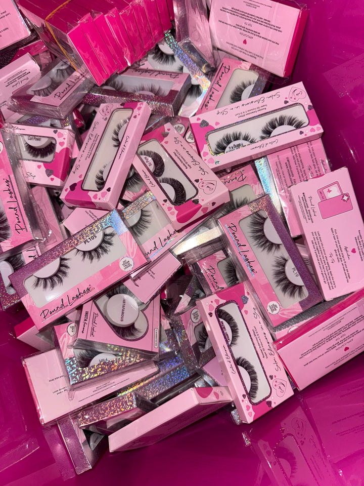 Lucky Lash Box (10 pairs)