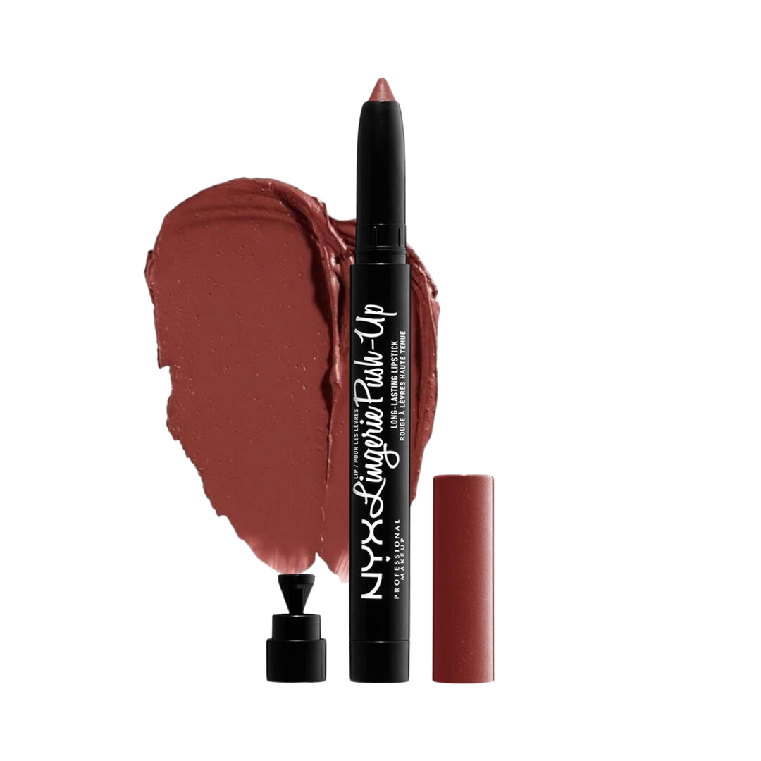 NYX Lingerie Push Up Long Lasting Lipstick - 17 Seduction