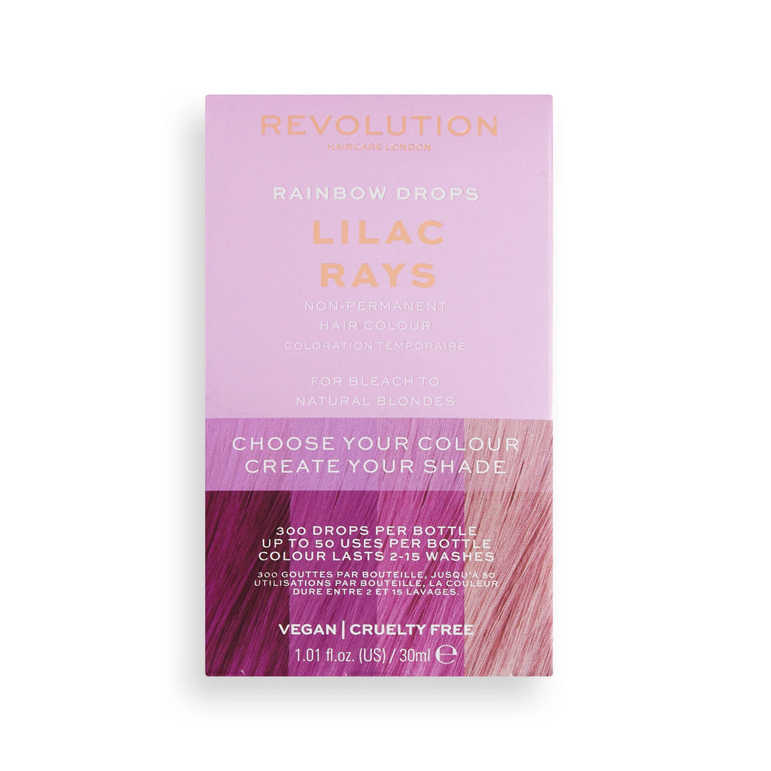 Revolution Haircare Lilac Rays