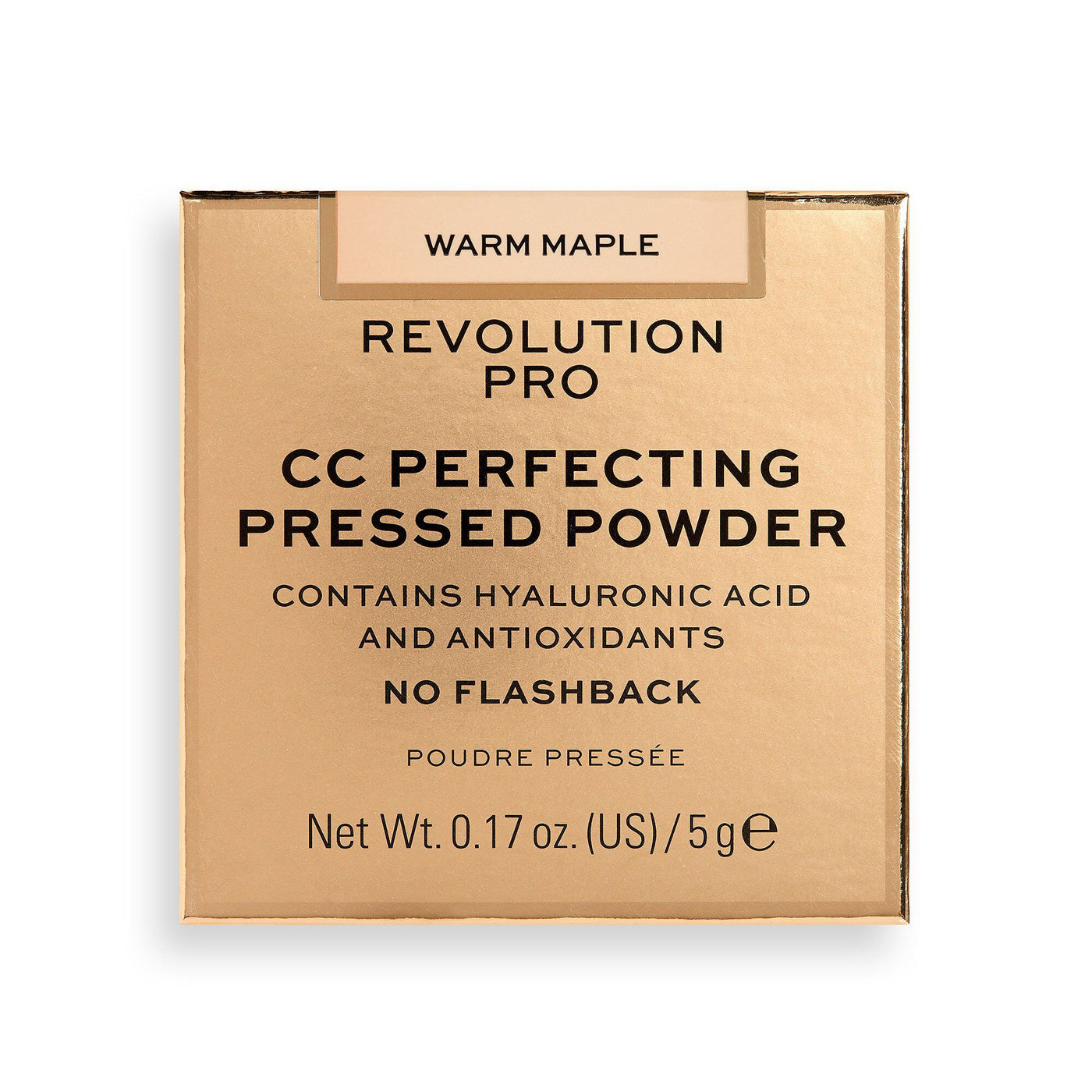 CC Revolution Pressed Powder Warm Maple