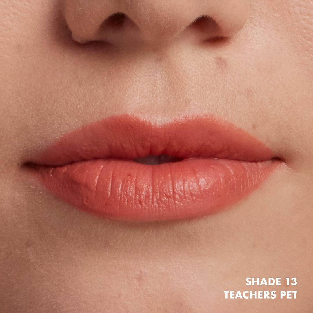Nyx powder puff lippie - teachers pet