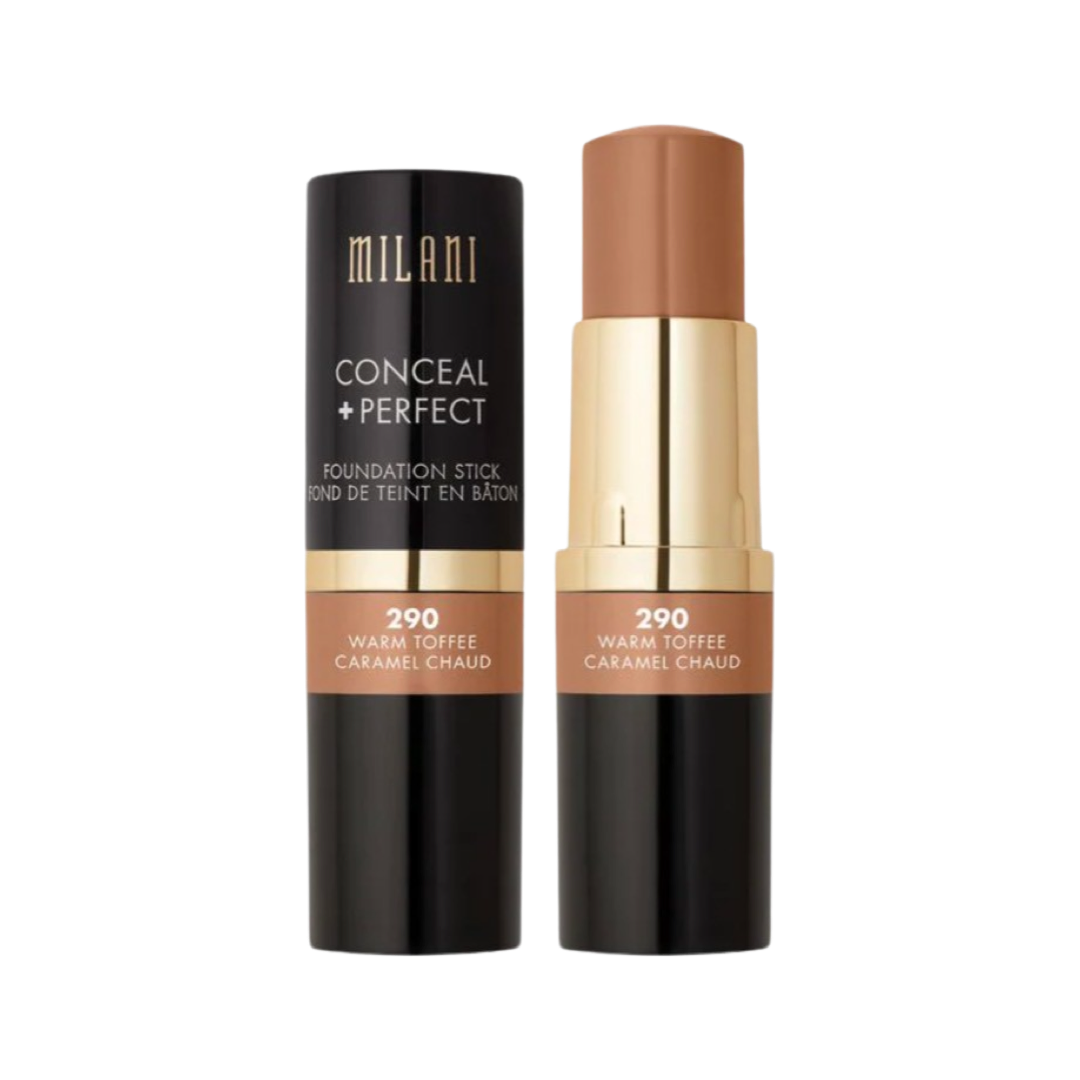 Milani Conceal + Perfect Foundation Stick 290 Warm Toffee