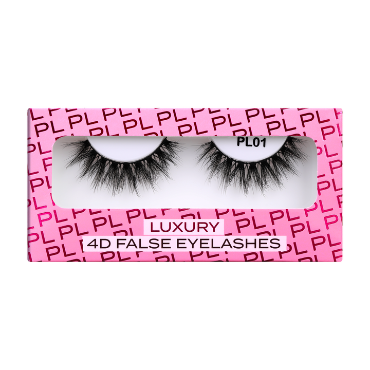 4D Faux Mink PL01