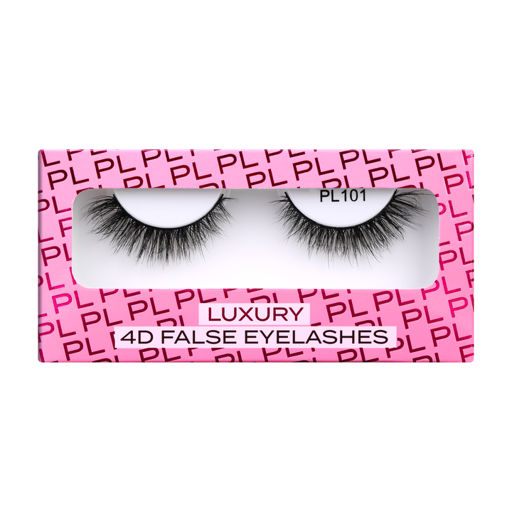 4D Faux Mink PL101