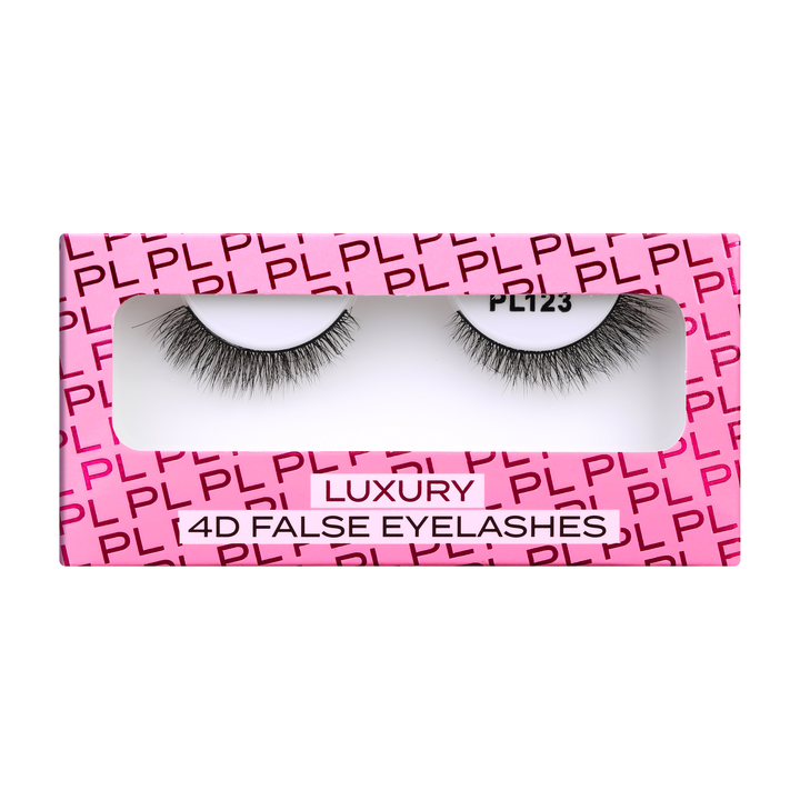 4D Faux Mink PL123
