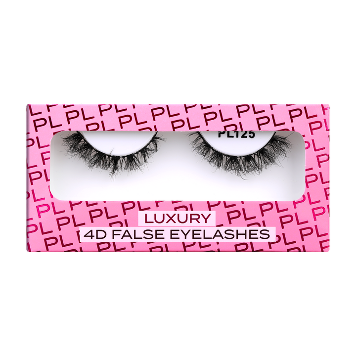 4D Faux Mink PL125