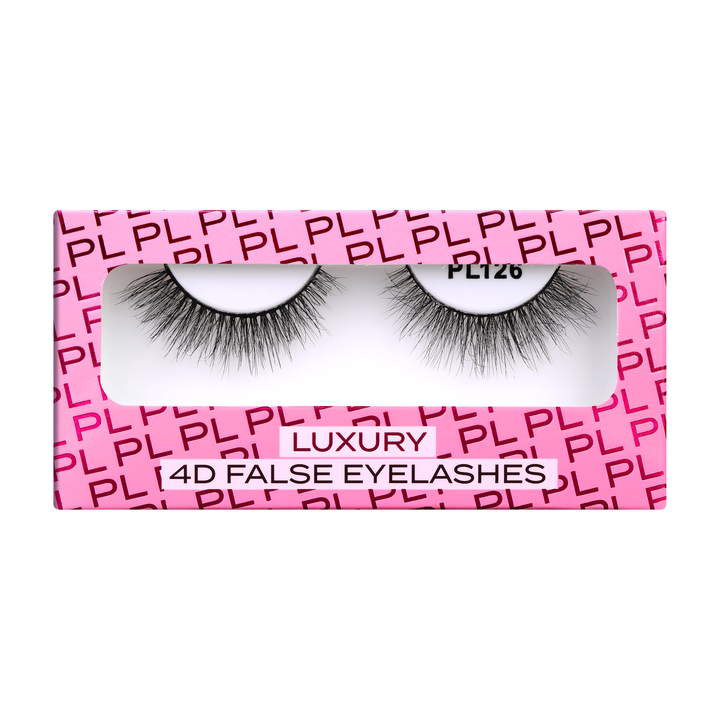 4D Faux Mink PL126