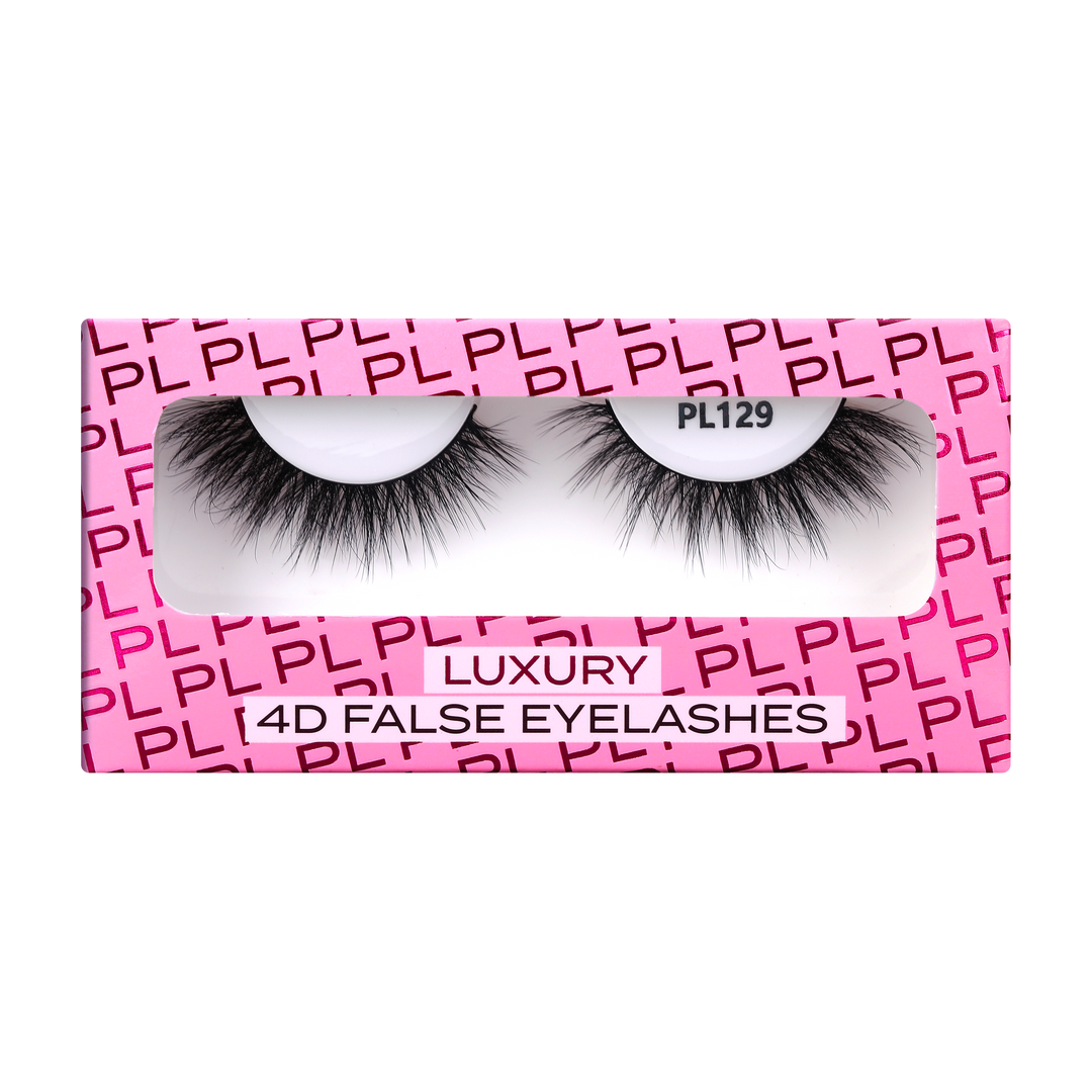 4D Faux Mink PL129