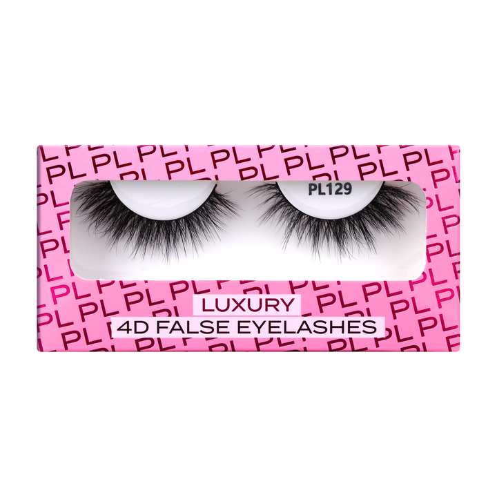 4D Faux Mink PL129