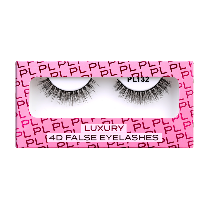 4D Faux Mink PL132