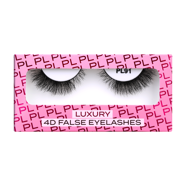 4D Faux Mink PL91