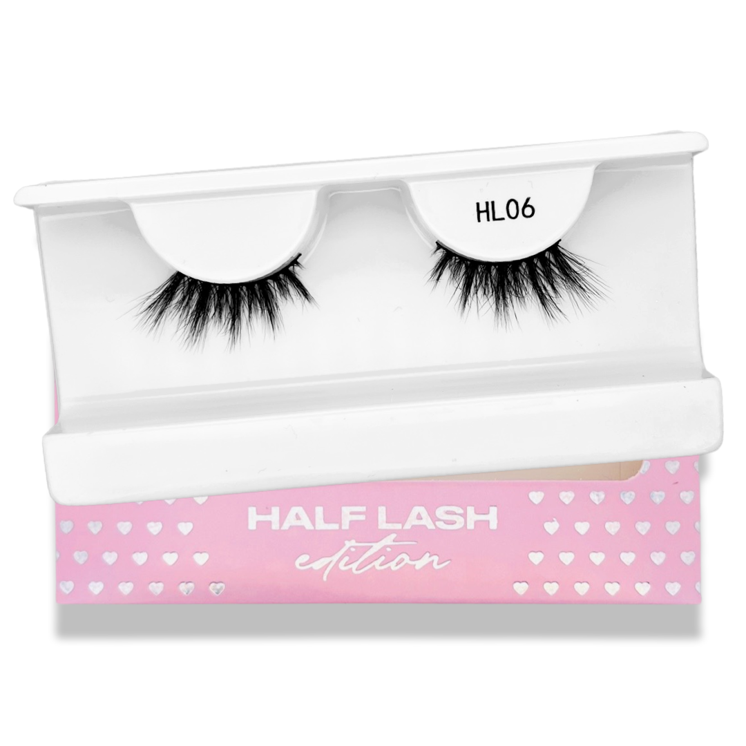 Half Lash Edition - HL06 – Poundlashes