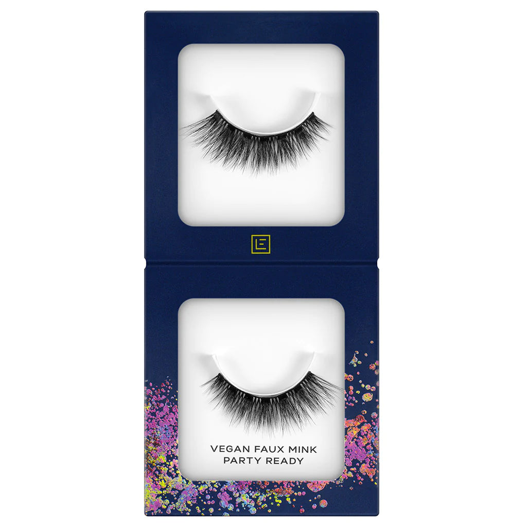 Eylure Eco Lash & Stash False Eyelashes Party Ready