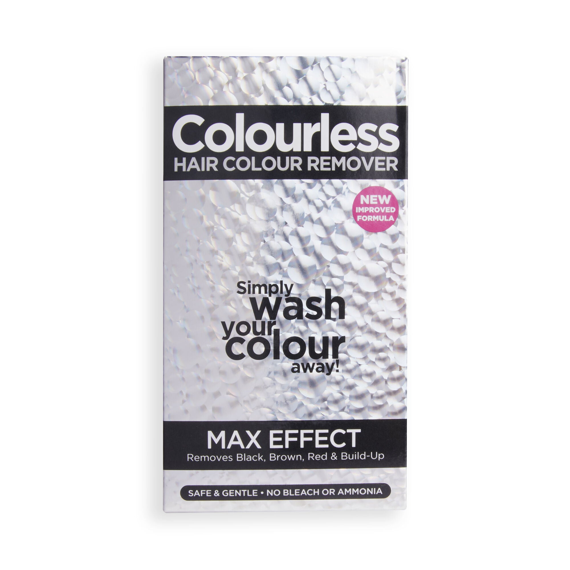 Revolution Colourless Hair Max Colour Remover – Poundlashes