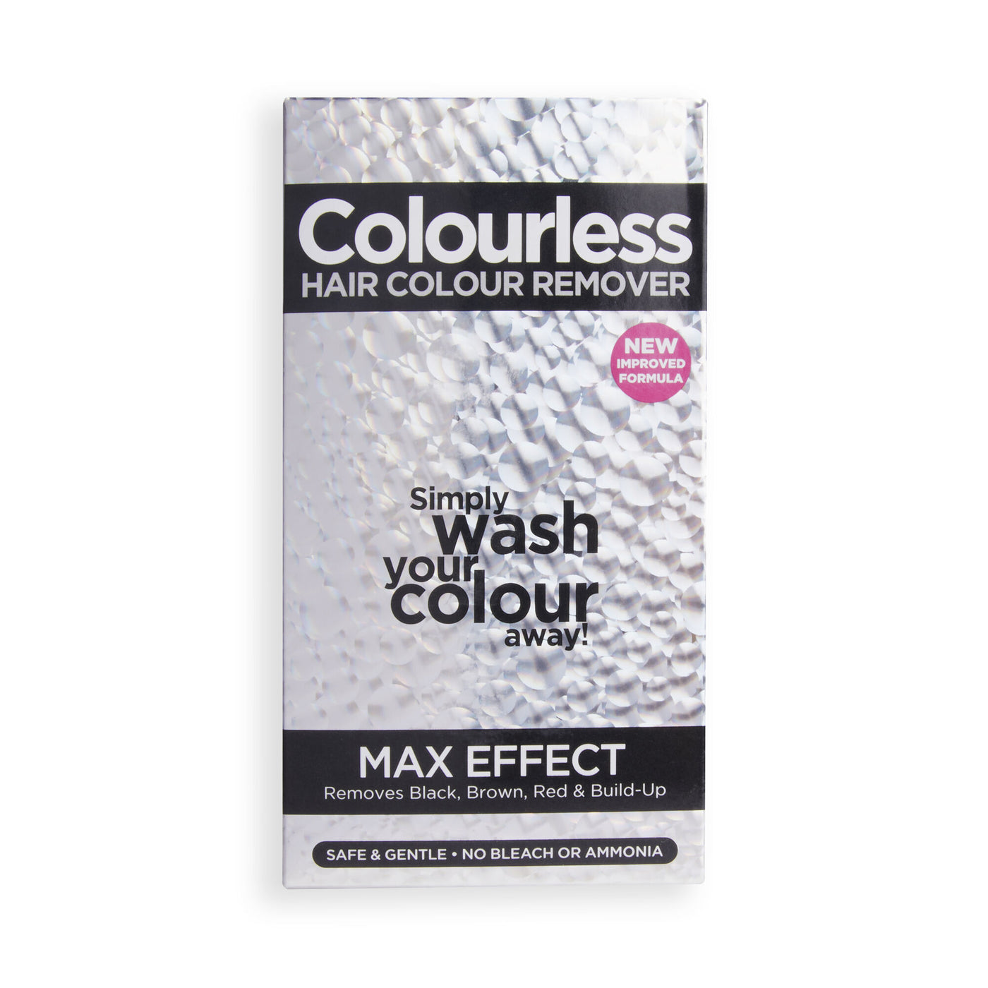 Revolution Colourless Hair Max Colour Remover