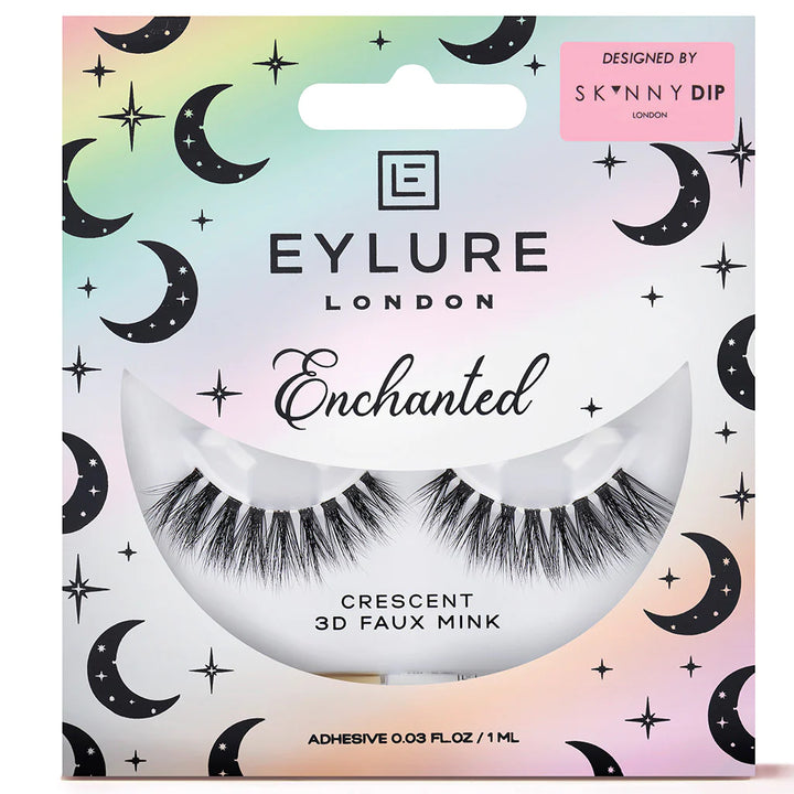 EYLURE X SKINNYDIP STRIP LASHES CRESCENT