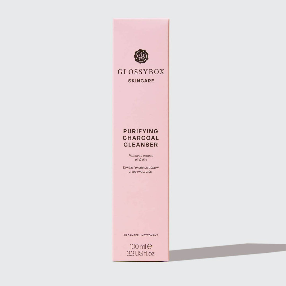 GLOSSYBOX Purifying Charcoal Cleanser