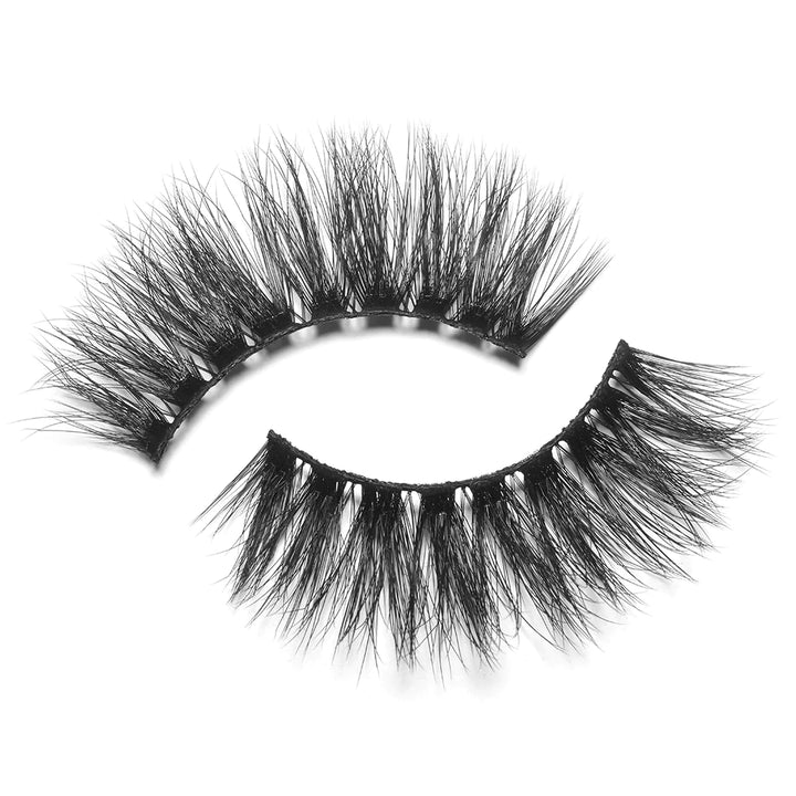 Eylure Eco Lash & Stash False Eyelashes Double Date