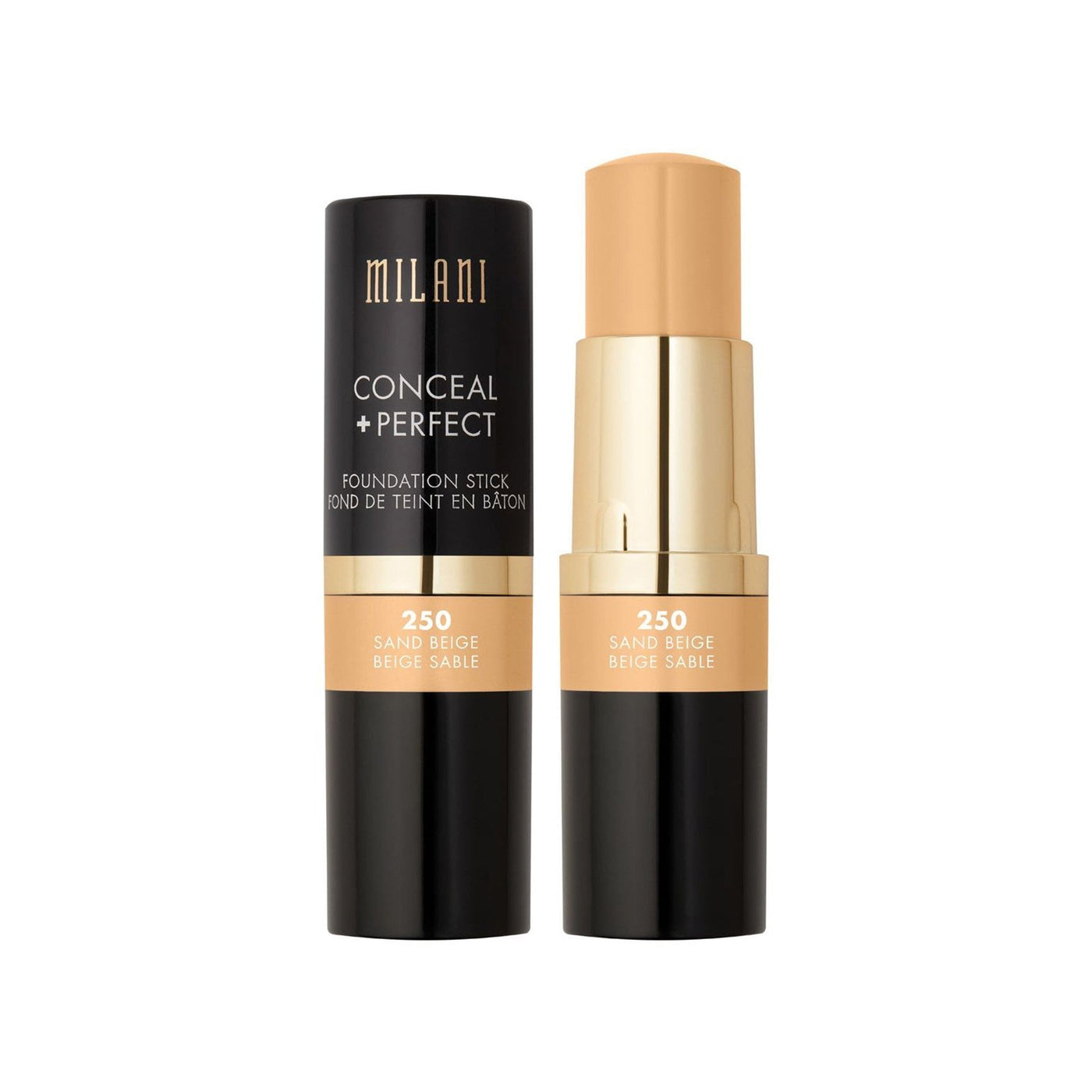 Milani Conceal + Perfect Foundation Stick 250 SAND BEIGE