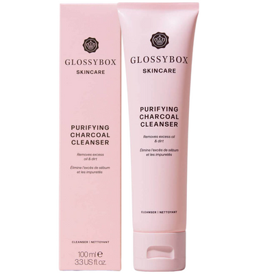 GLOSSYBOX Purifying Charcoal Cleanser