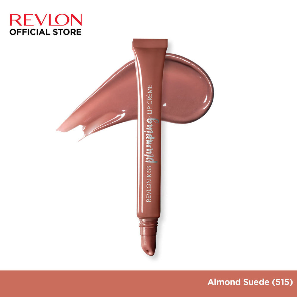 Revlon Lip Creme Almond Suede