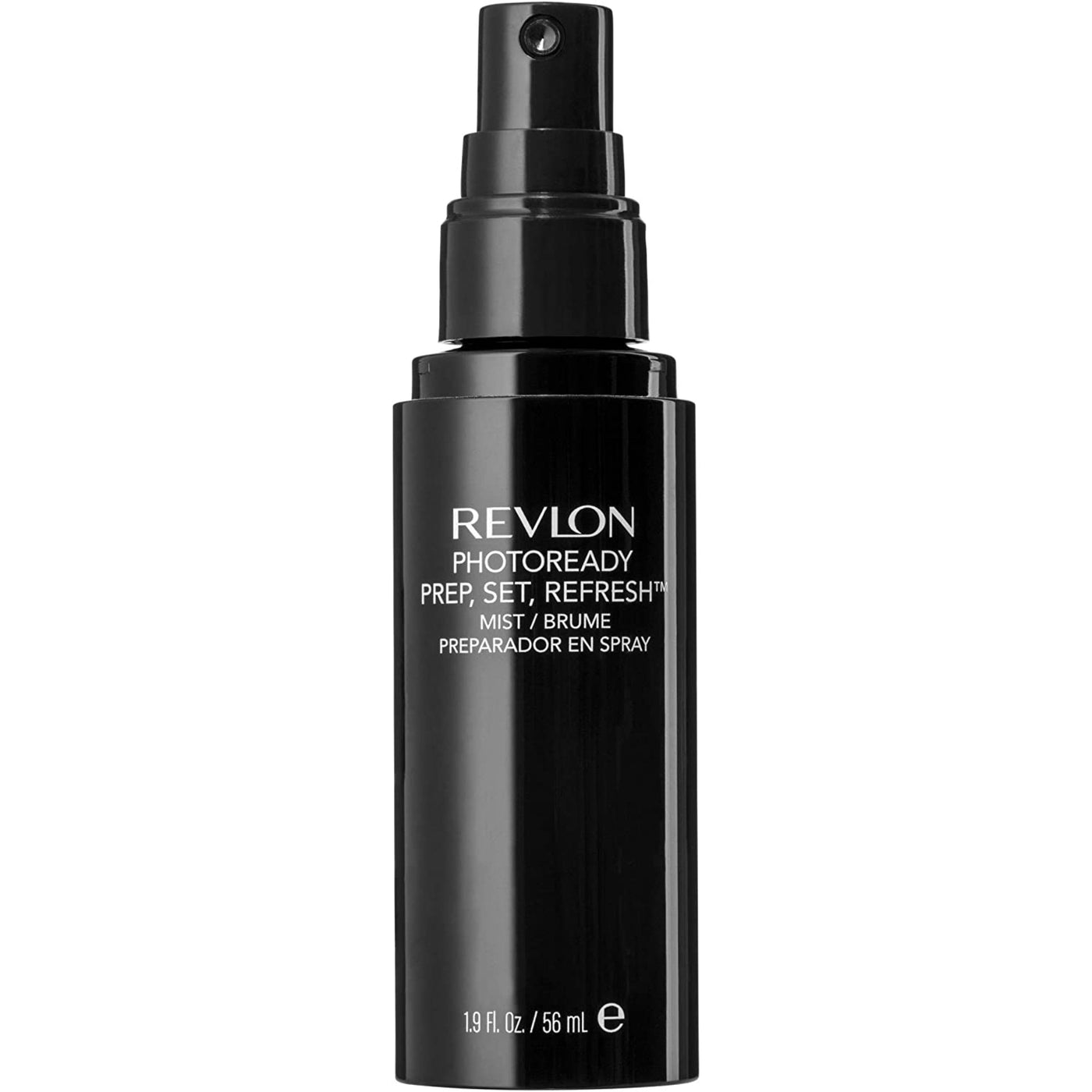 Revlon photoready prime , set refresh spray