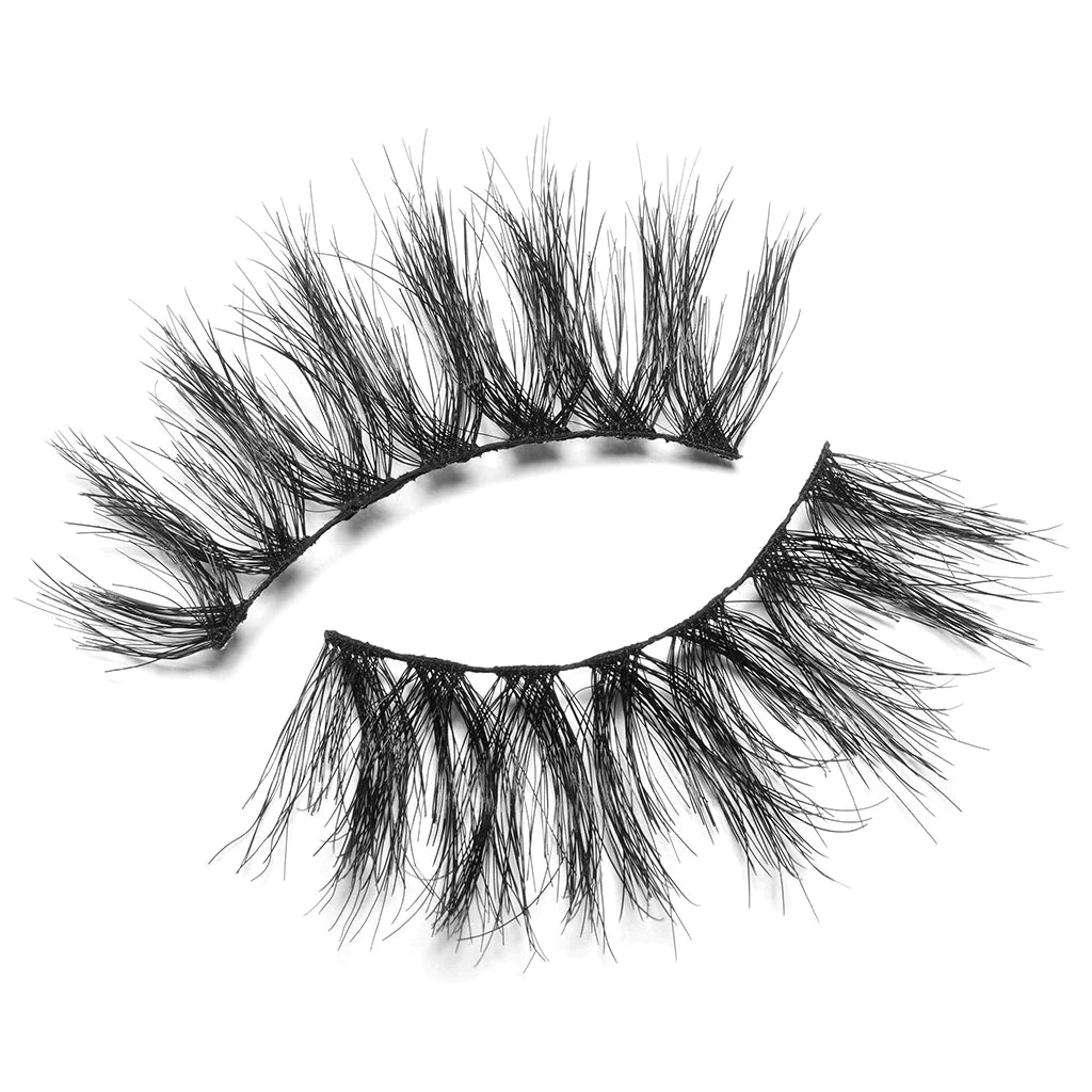 Eylure Eco Lash & Stash False Eyelashes Steppin Up