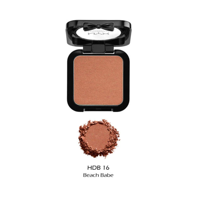 NYX High Definition Blush - Beach Babe