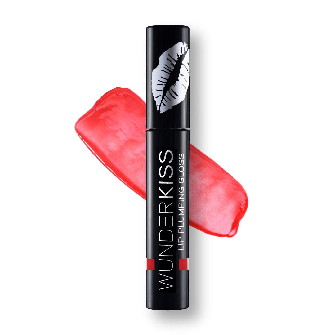 Wunder Kiss lip plumping gloss - Cherry