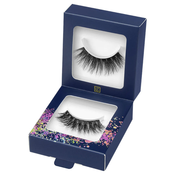 Eylure Eco Lash & Stash False Eyelashes Double Date