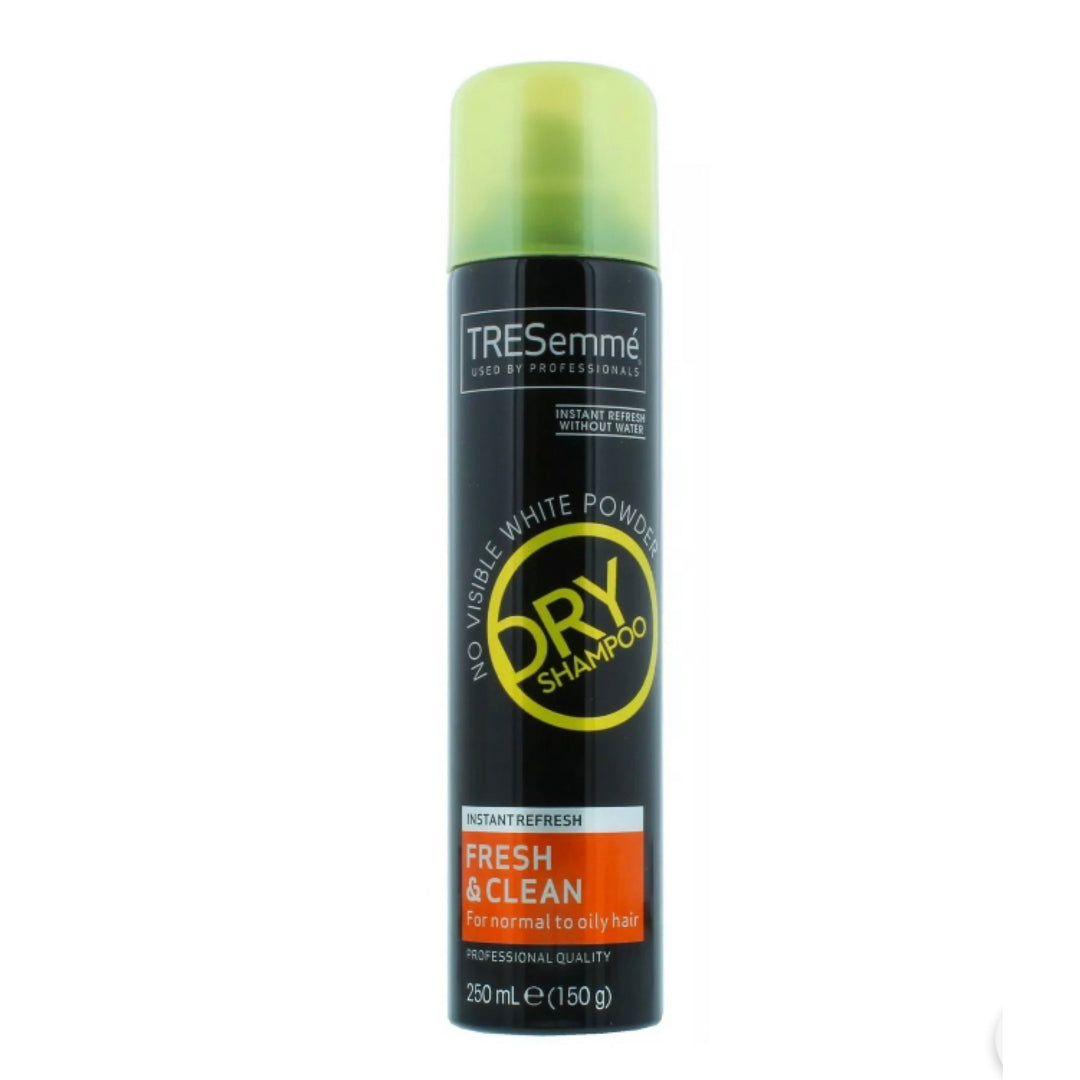 Tresemme 250ml (large) fresh and clean Dry Shampoo