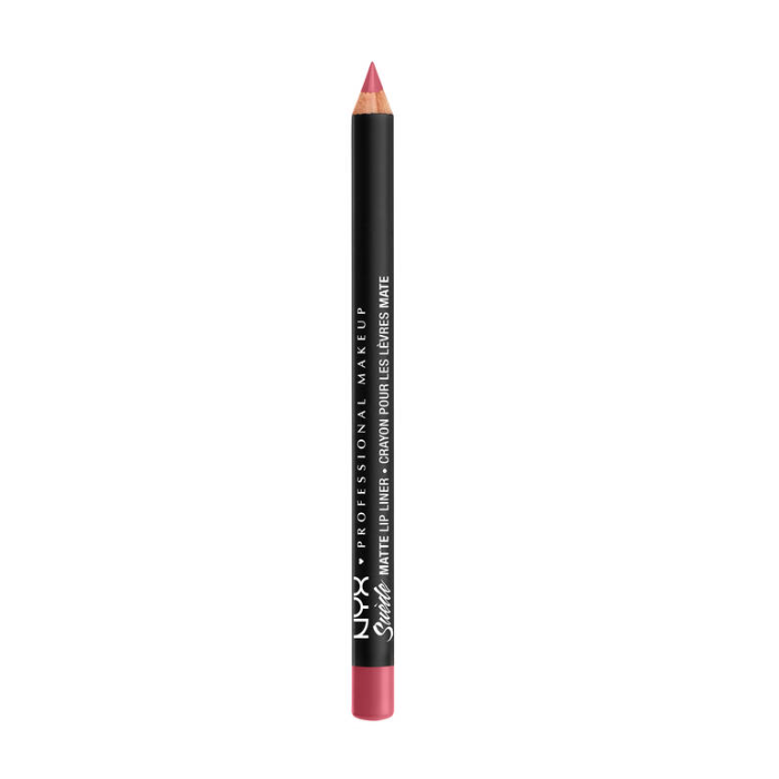 NYX Suede Matte Lip Liner Pencil 43 San Diego