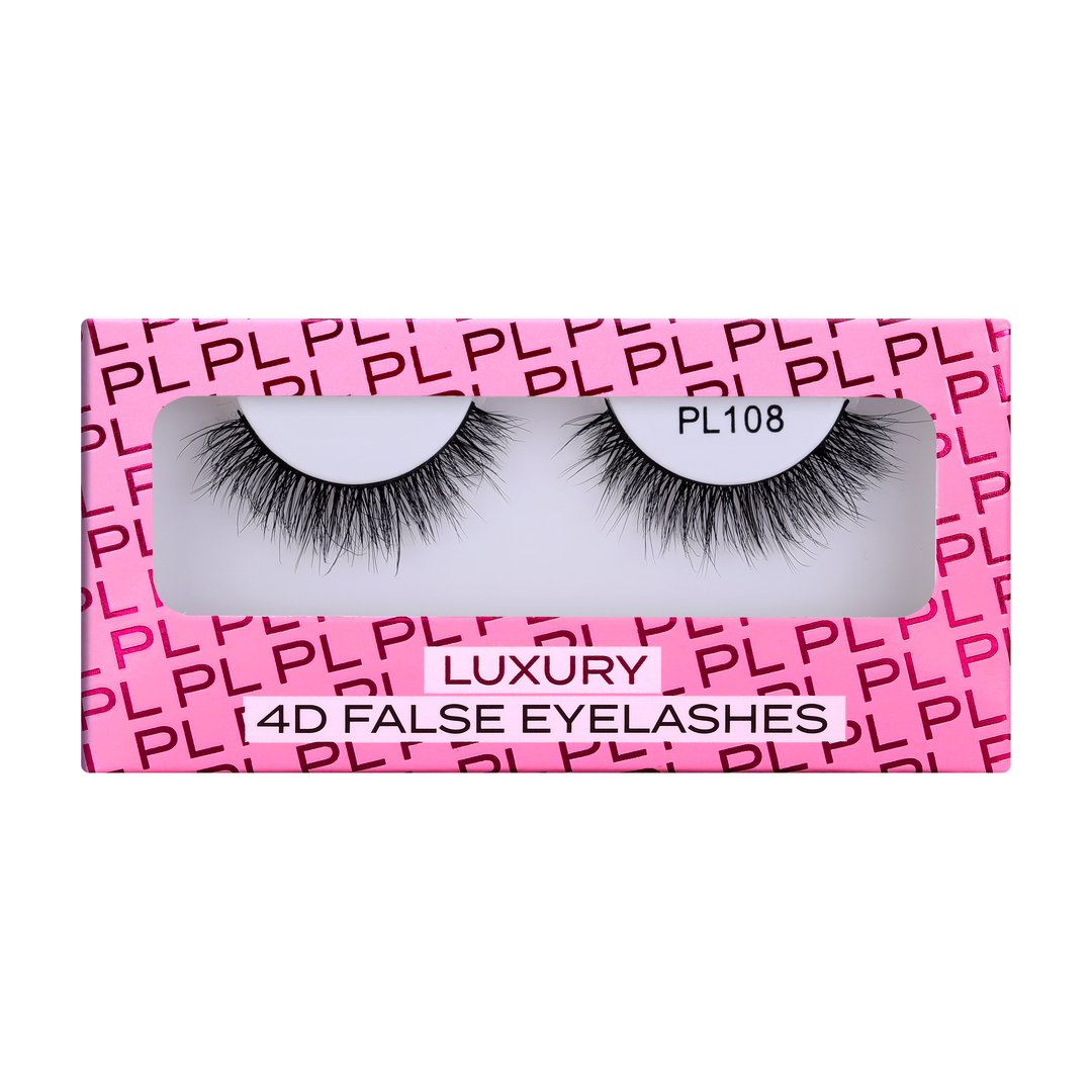 4D Faux Mink PL108
