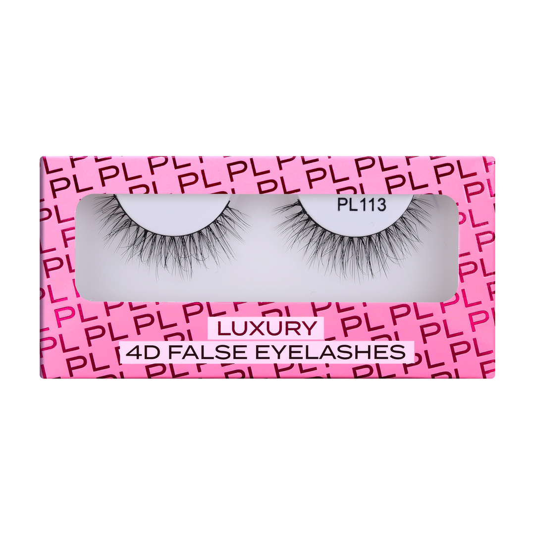 4D Faux Mink PL113
