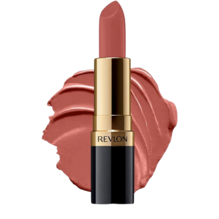 Revlon super lustrous lipstick blushing nude