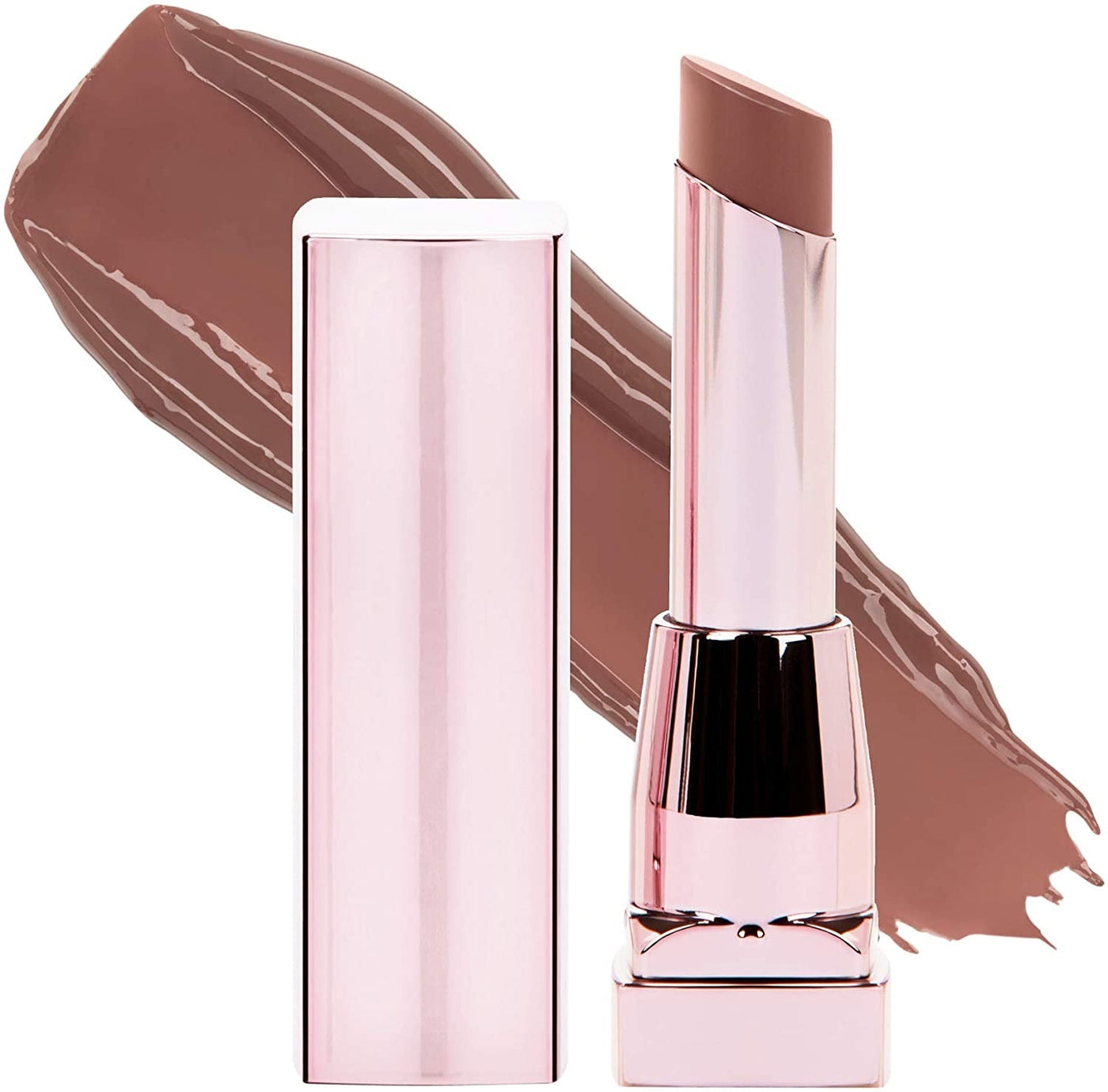 Maybelline Colour Sensational Shine Lipstick, 60 Chocolate Lust