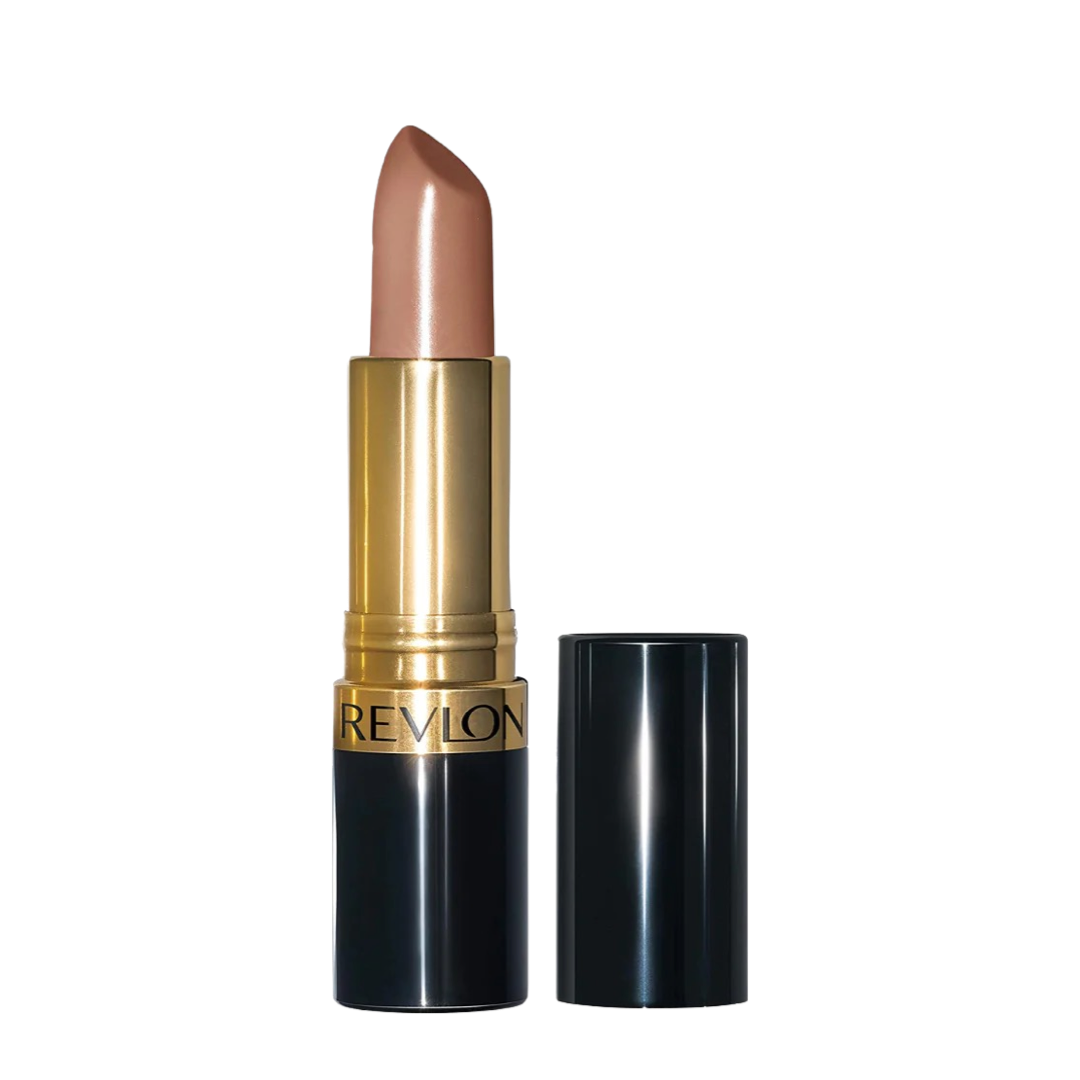 Revlon super lustrous lipstick 756 Nude Fury