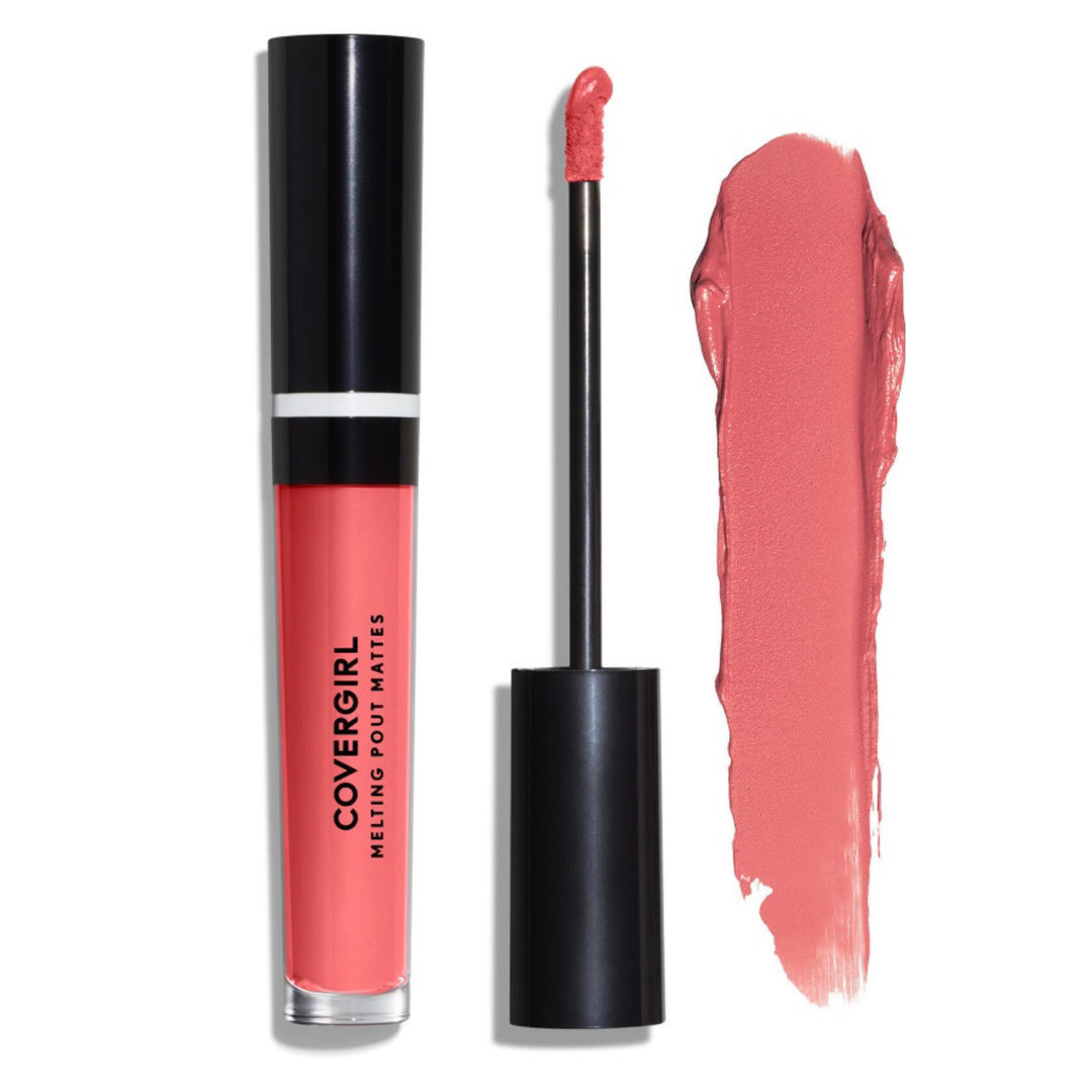 Covergirl liquid lipstick - Coral Chronicles