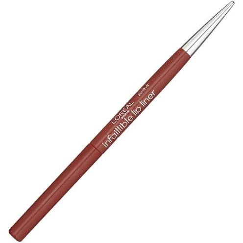 L'Oreal Infallible Lipliner - 715 UNLIMITED BROWN