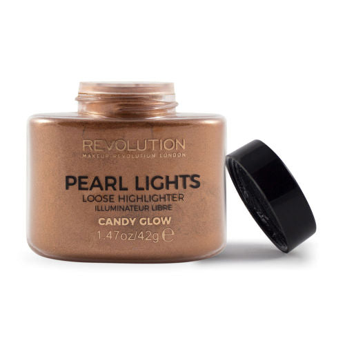 Revolution loose highlighter candy glow