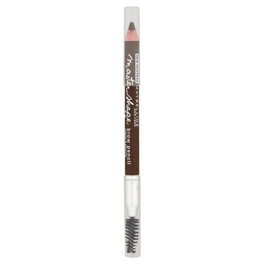 Maybelline brow precise pencil deep brown