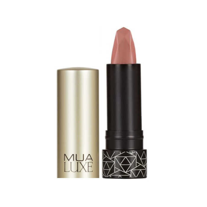 MUA Luxe Velvet Matte Lipstick #Eleven