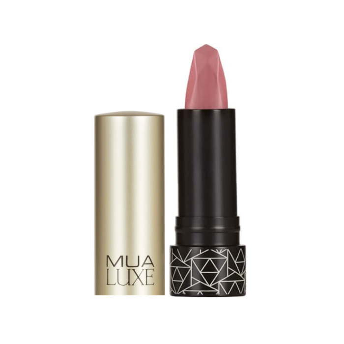 MUA Luxe Velvet Matte Lipstick #Twelve