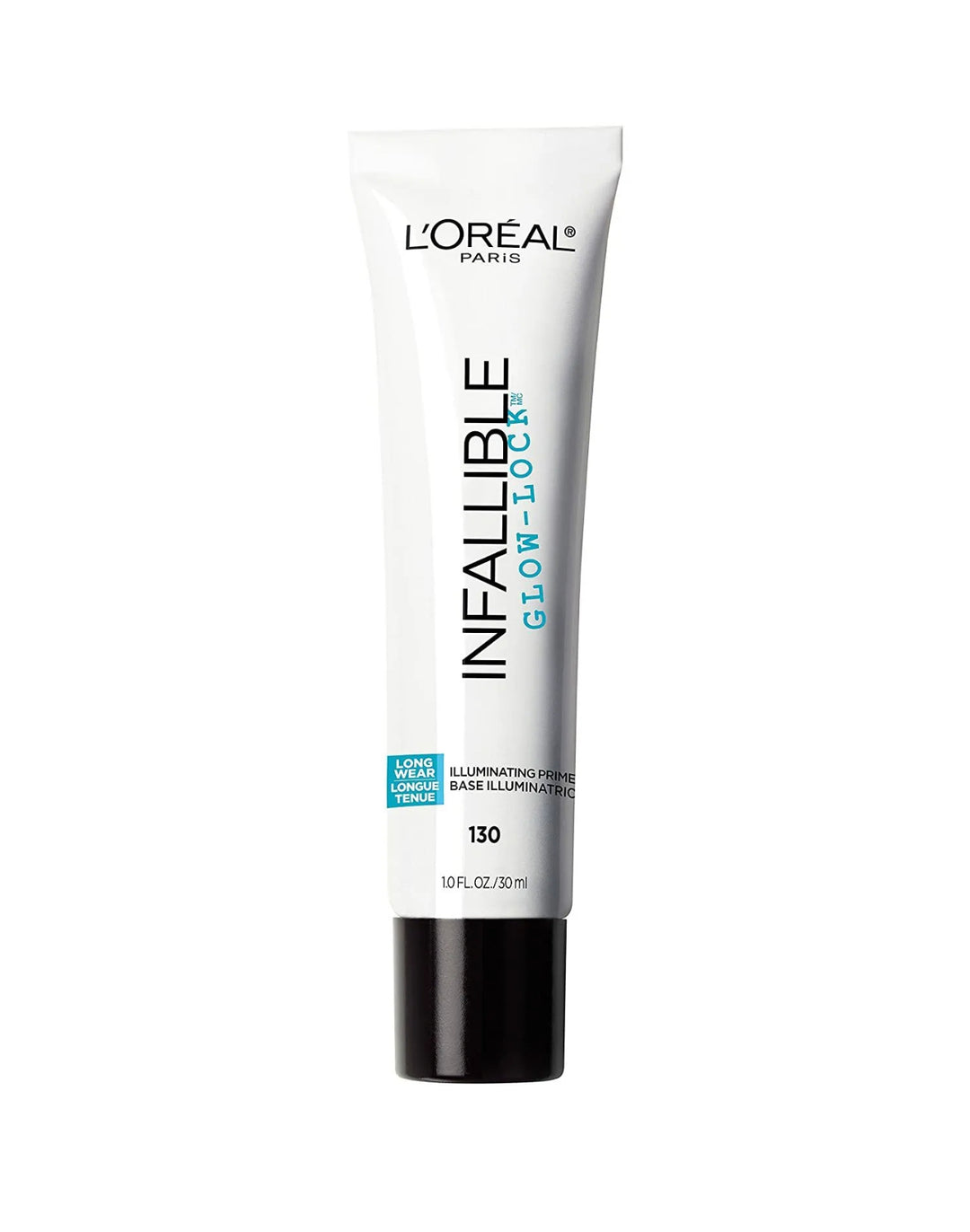 L'Oreal Paris Makeup Infallible Pro Glow-Lock Longwear Illuminating Face Primer