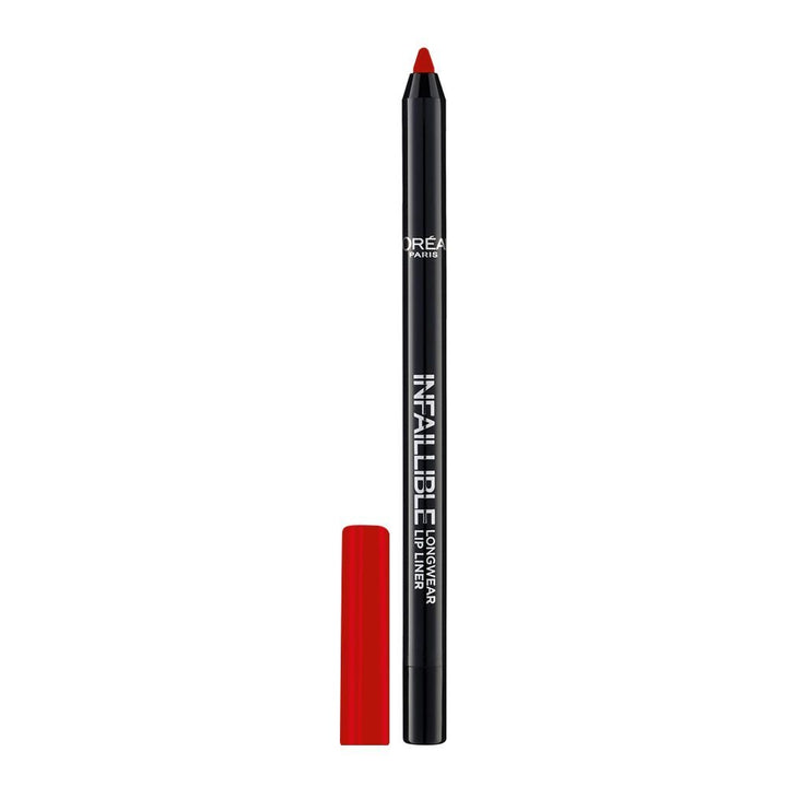Loreal Infaillible Lip Liner 105 Red Fiction
