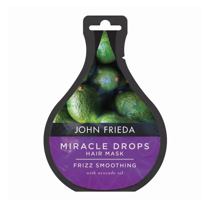 John Frieda Miracle Drops Hair Mask With Avocado Oil 25ml
