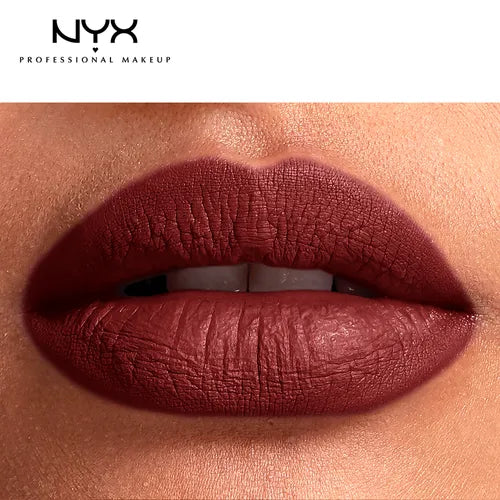 NYX lip lingerie - Exotic