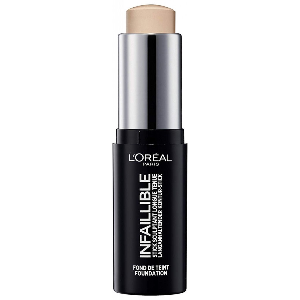 Loreal Infallible Shaping Foundation Stick 180 Radiant Beige