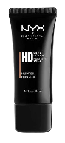 NYX HD Studio Photogenic Foundation HDF107 Warm Sand