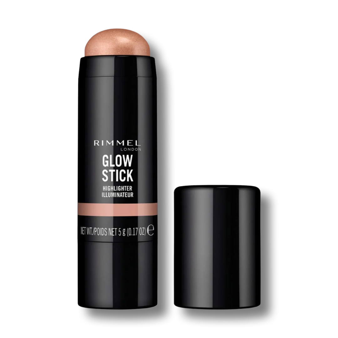 Rimmel glow stick highlighter - 003 heat